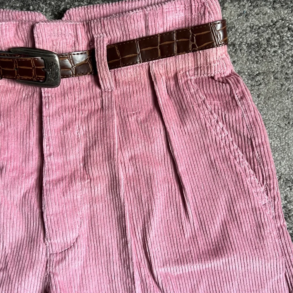 Best American Clothing Co. tailored belted